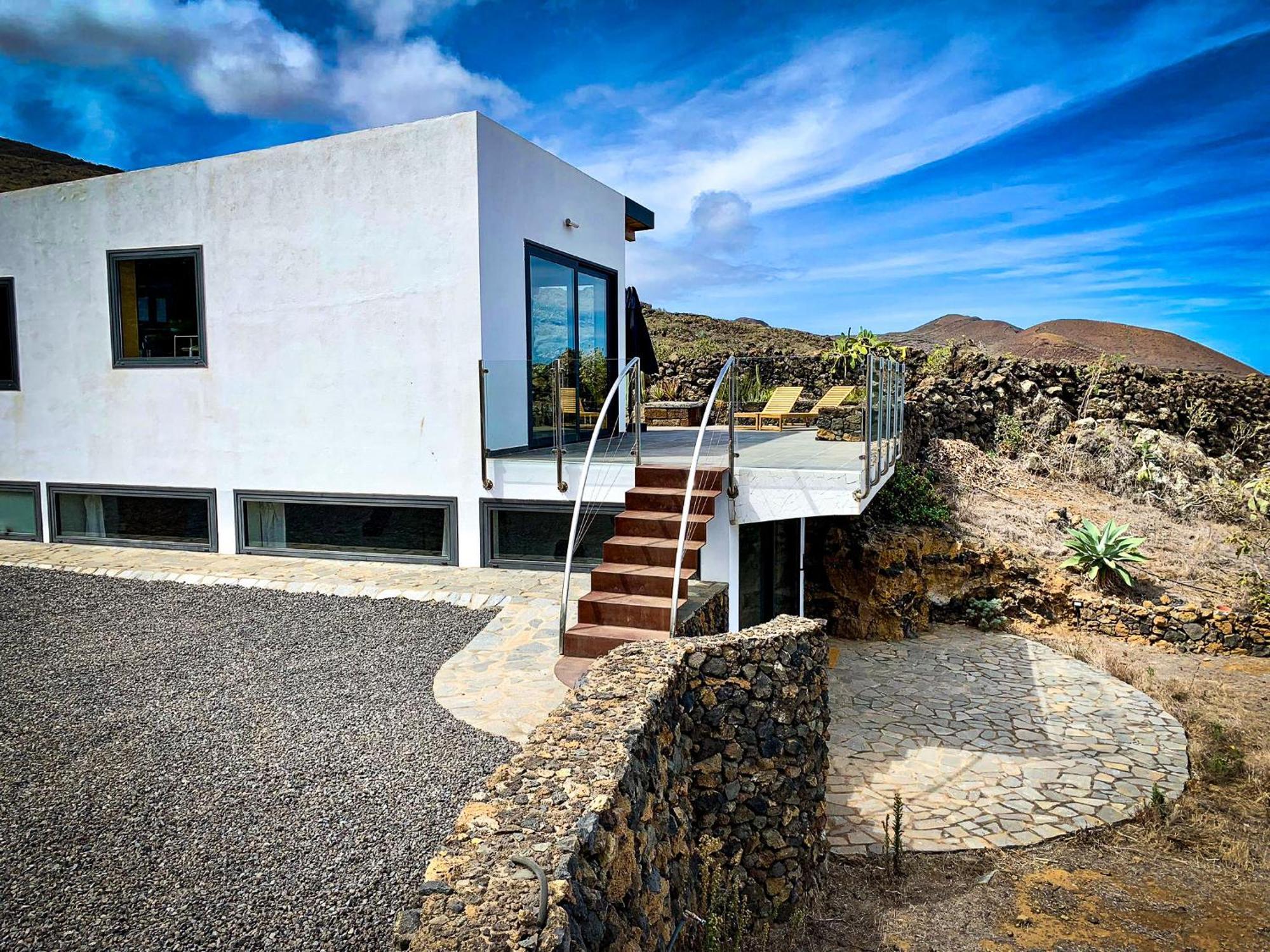La Torre Villa Pozo de las Calcosas Exterior photo