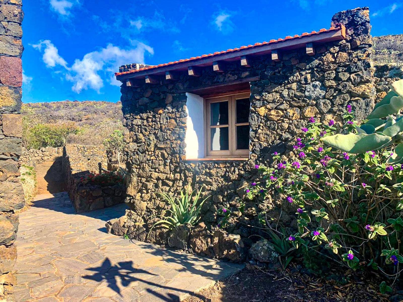 La Torre Villa Pozo de las Calcosas Exterior photo