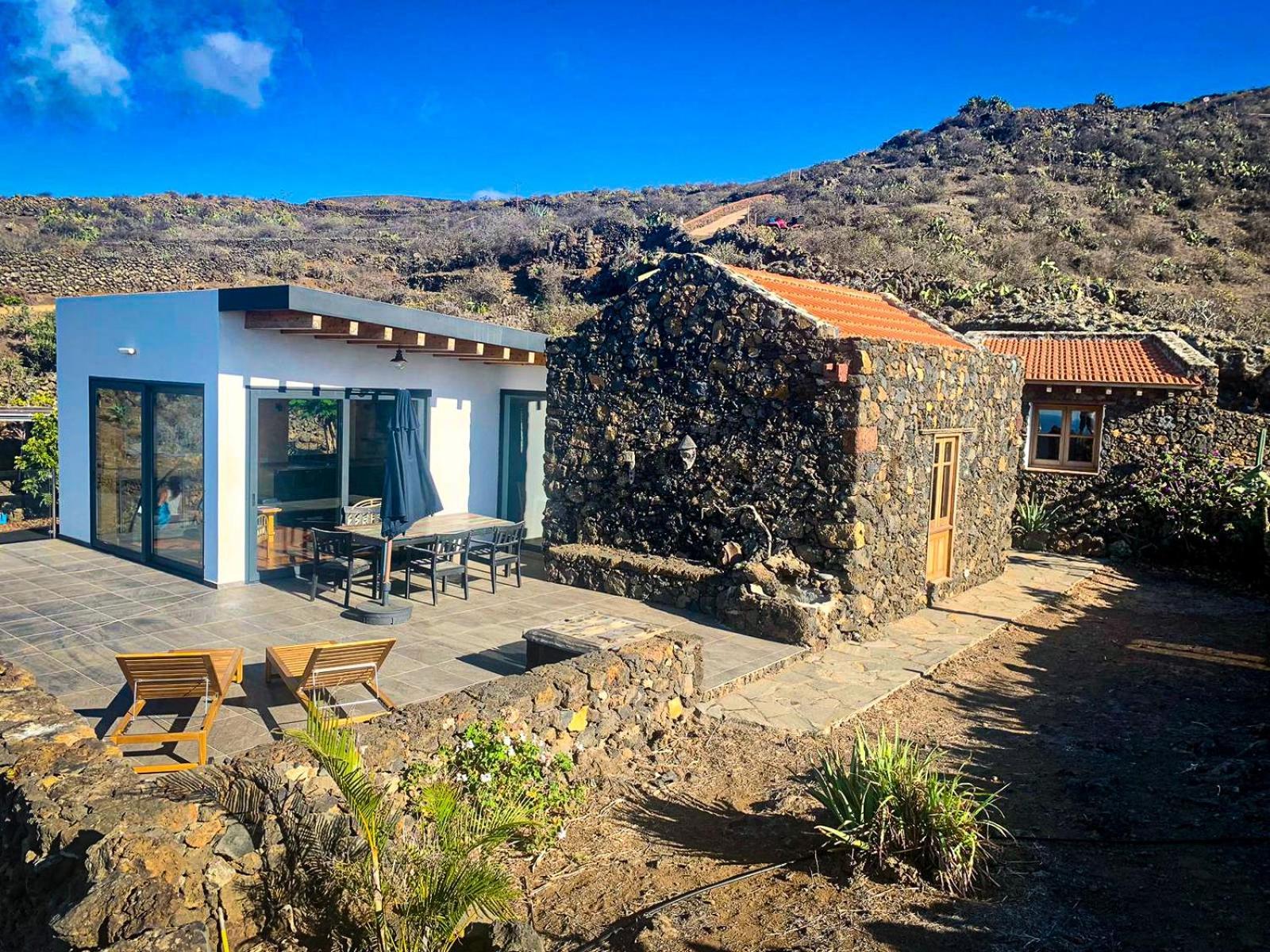 La Torre Villa Pozo de las Calcosas Exterior photo
