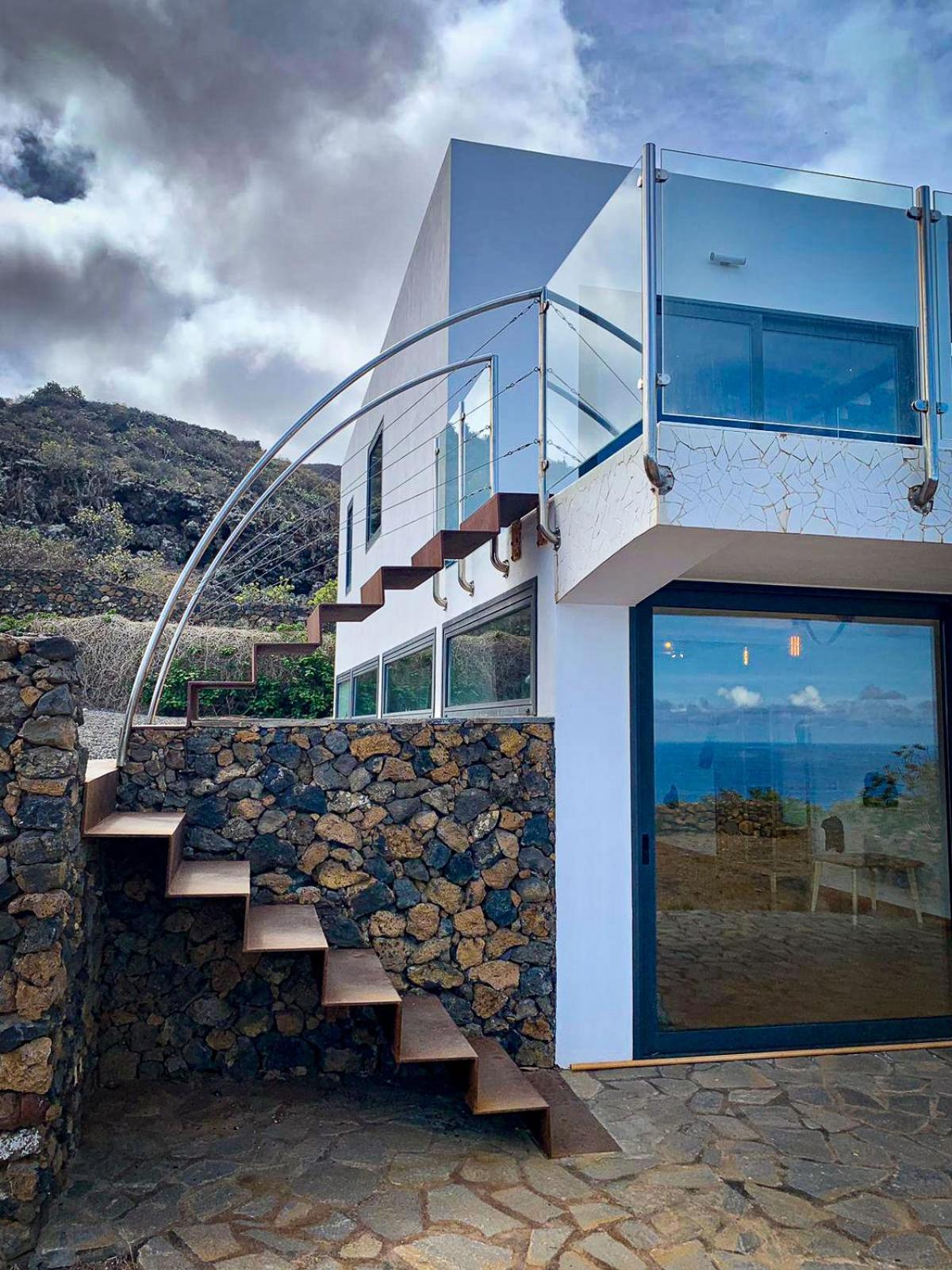 La Torre Villa Pozo de las Calcosas Exterior photo
