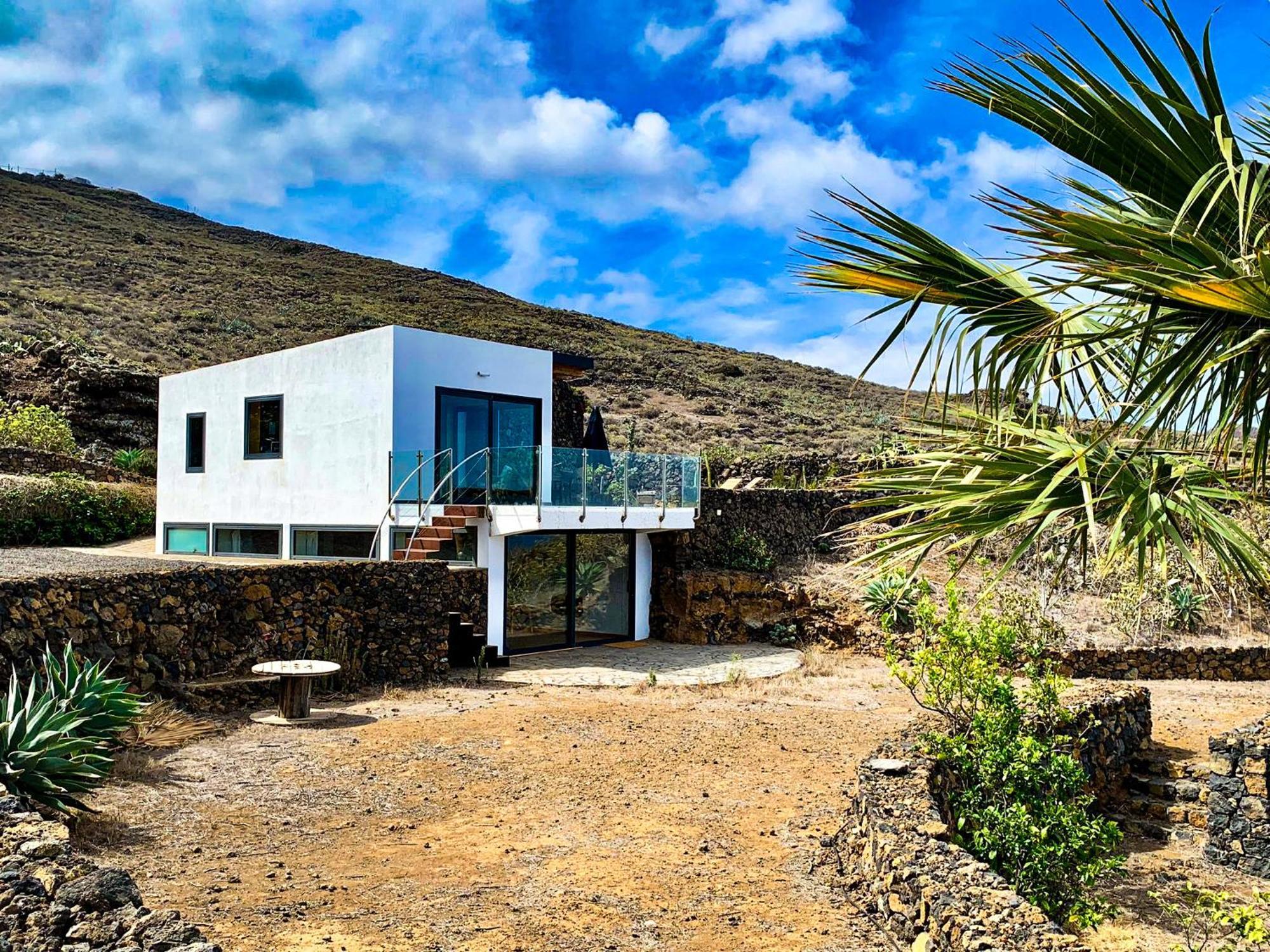 La Torre Villa Pozo de las Calcosas Exterior photo